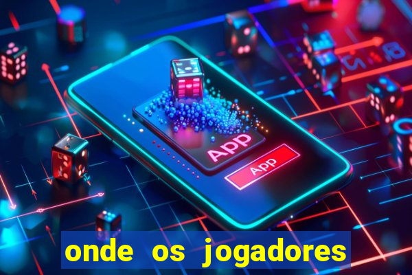 onde os jogadores do corinthians moram